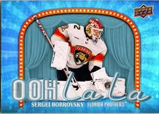 2024-25 Upper Deck Series 2 Ooh La La U-PICK