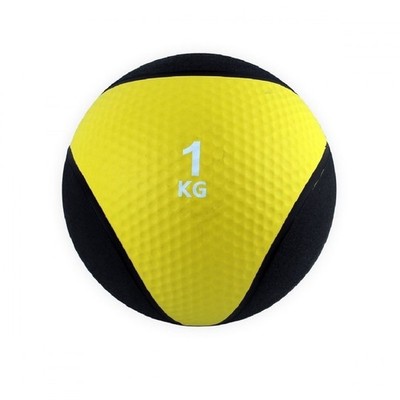 Piłka Lekarska Fitness Crossfit MASTER 1 kg MASTER SPORT s.r.o.