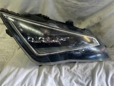 Frontscheinwerfer Seat Leon 5f1 5F1941008 Rechts Scheinwerfer Headlight