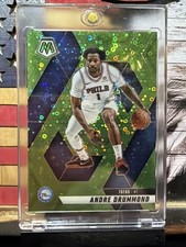 Andre Drummond Cards and Memorabilia Guide 8