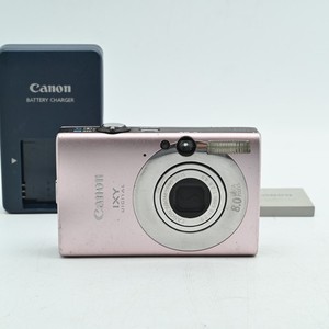 Canon Ixy 20 Is | eBay