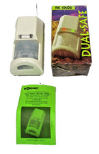 Rokonet Dual-Safe RK 106DS Dual Technology Security Motion Detector NOS