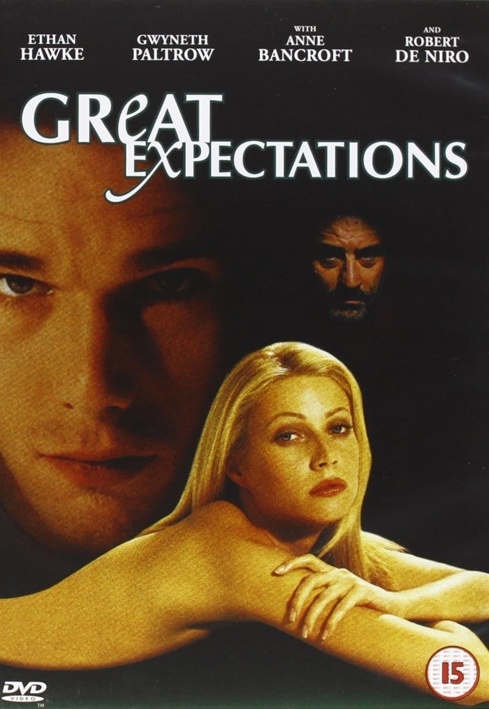 Great Expectations DVD **NEW**