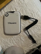 Aluratek 5,000 mAh Portable Battery Charger