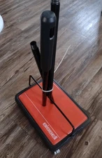 Bissell Non Electric Push Vacuum Sweeper for Parts Not Working