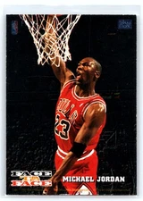 Harold Miner / Michael Jordan 1993 Hoops Face To Face #FTF10