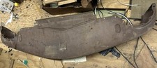 Rare 1949 1950 Nos Mercury Front Bumper Splash Gravel Panel Pick Up Only