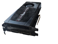 Gainward - NVIDIA GeForce GTX 470 1280MB Graphics Card - Used