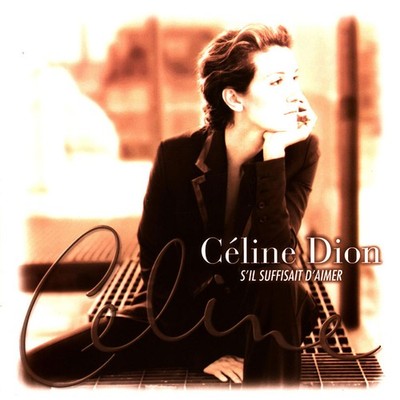 Celine Dion - S'il Suffisait D'aimer (Vinyl 2LP - 1998 - EU - Reissue)