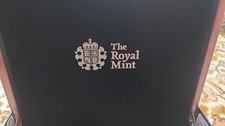2015 ROYAL MINT UK PROOF COIN SET - PREMIUM EDITION - 13 COINS - FULL PACKAGING