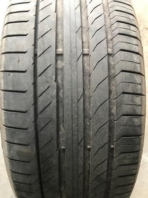 1x Continental Sommerreifen 275/50 R20 113W XL SUV XL MO DOT1823