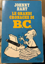 JONNY HART-LE GRANDI CRONACHE DI B.C. MONDADORI MILANO 1975