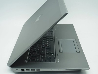 HP ZBook 17 G6 17.3” Workstation Intel i7-9850H 32GB RAM 512GB