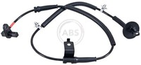 ABS Sensor Raddrehzahl A.B.S. 31424 FüR Hyundai Santa FÉ 2 CM SUV Crdi 4X4 GLS