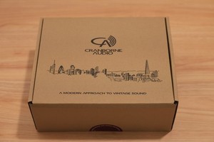 Cranborne Audio Camden 500 Series Microphone Preamp