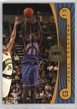 2005-06 Topps First Row Gold /100 Jamal Crawford #18