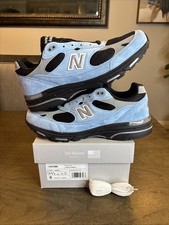 New Balance 993 Made in USA Community Blue for Sale | Authenticity