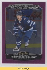 2022 O-Pee-Chee Platinum Marquee Rookies Matte Pink Michael Eyssimont READ 16d2