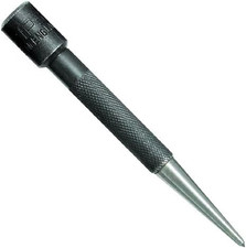 Professional Tools 351B round Head Center Punch 4Mm (5/32") Point Diameter