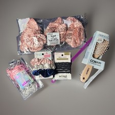 Hair Accessory Assorted Bundle  ConAir  Scunci  44
