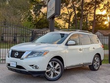 2013 Nissan Pathfinder Platinum
