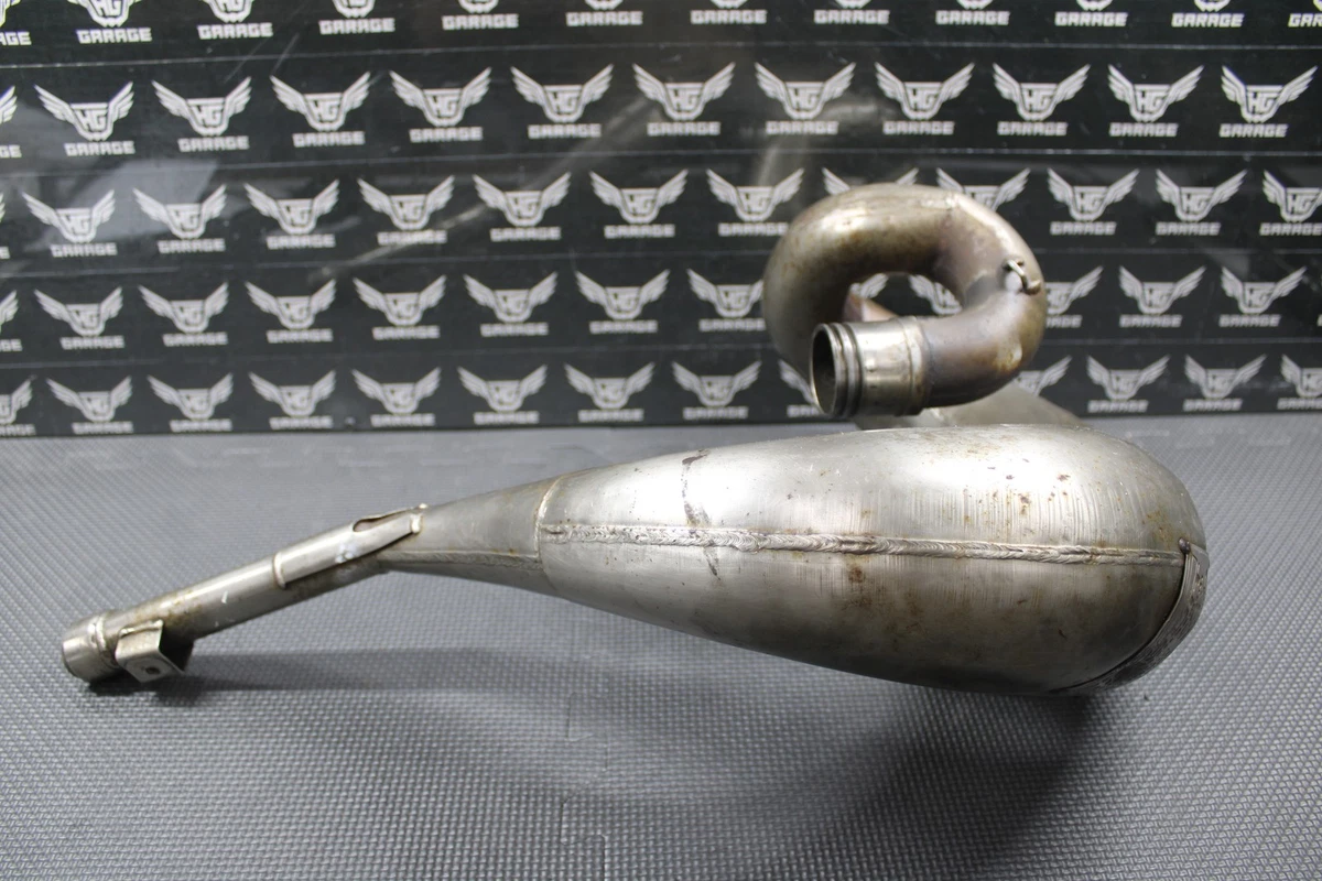 Motorcycle Exhaust Pipes for Honda CR250R for sale | eBay