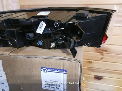 Mopar 68421133AD Left Tail Light 2021-2025 Jeep Grand Cherokee | eBay