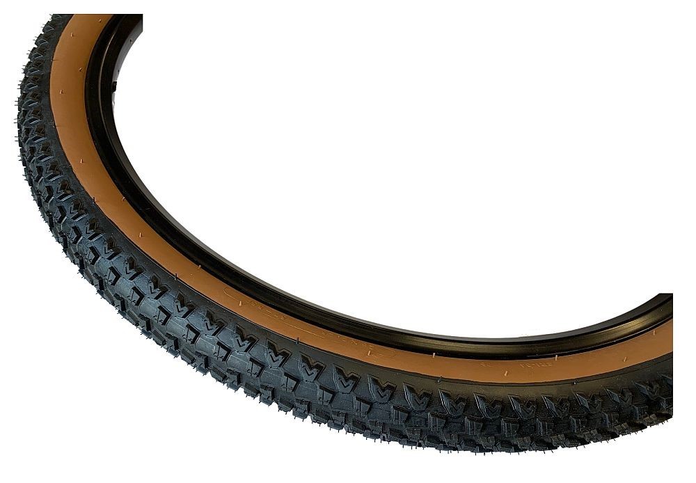 Tubi Pneumatici Baldys 27,5 x 2,25 per Mountain Bike foto 6