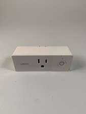 WeMo WiFi Enabled Mini Smart Plug - White (F7...