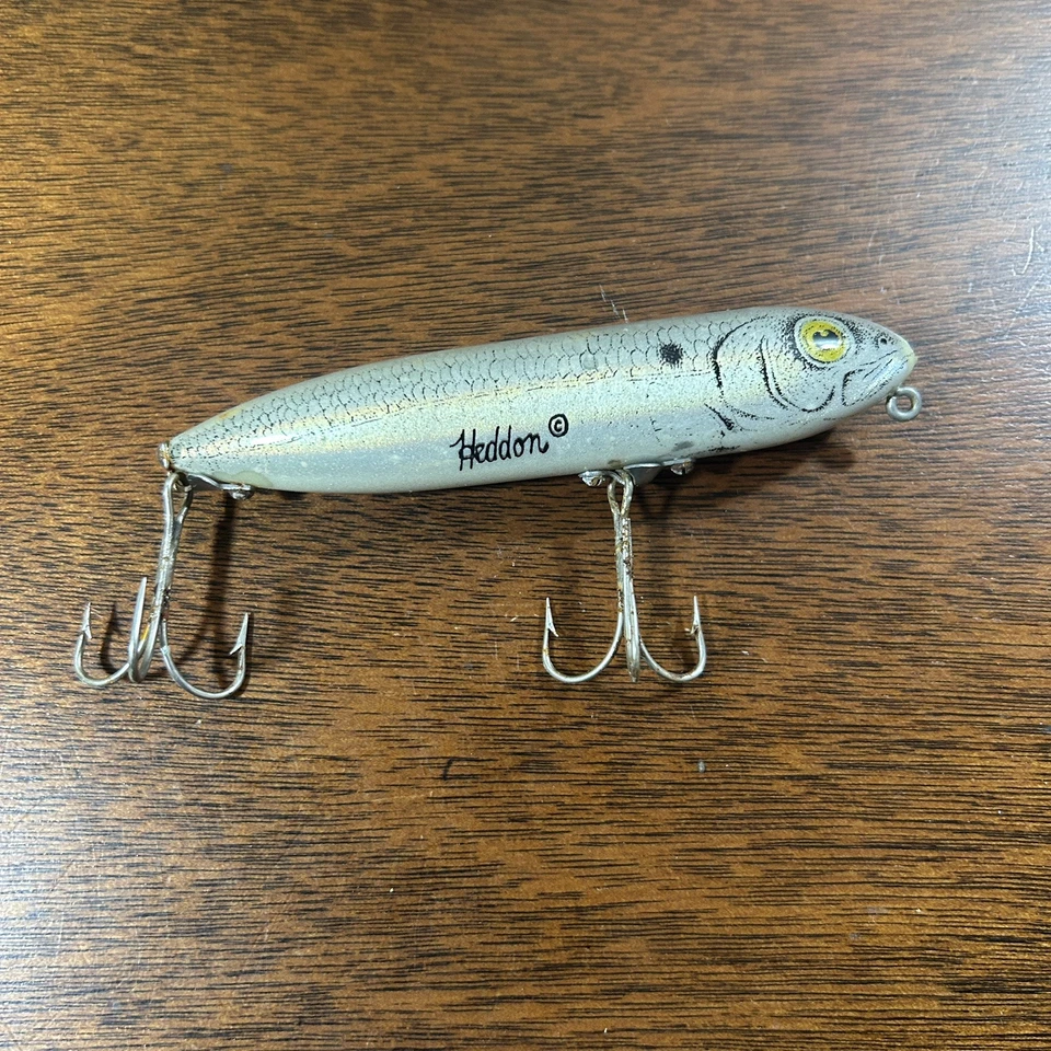 "Señuelo Heddon Original Zara Spook Topwater 4,5"" Bueno" Foto 3 de 4