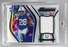 Jonathan Taylor 2020 Panini Certified #18 Mirror New Generation Jerseys RC