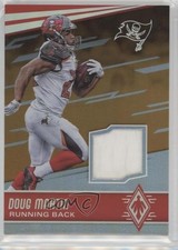 2016 Panini Phoenix Veteran Materials Orange 2/25 Doug Martin #VM-DM 2s8