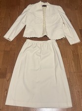 Sasson Vintage Skirt Suit