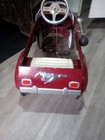 1950's Pedal Car.