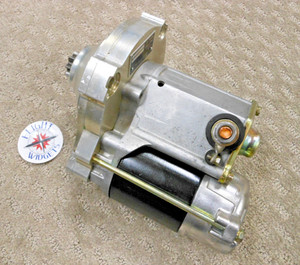 Sky-Tec / Continental Motors 654046 Starter w/ 1 year warranty