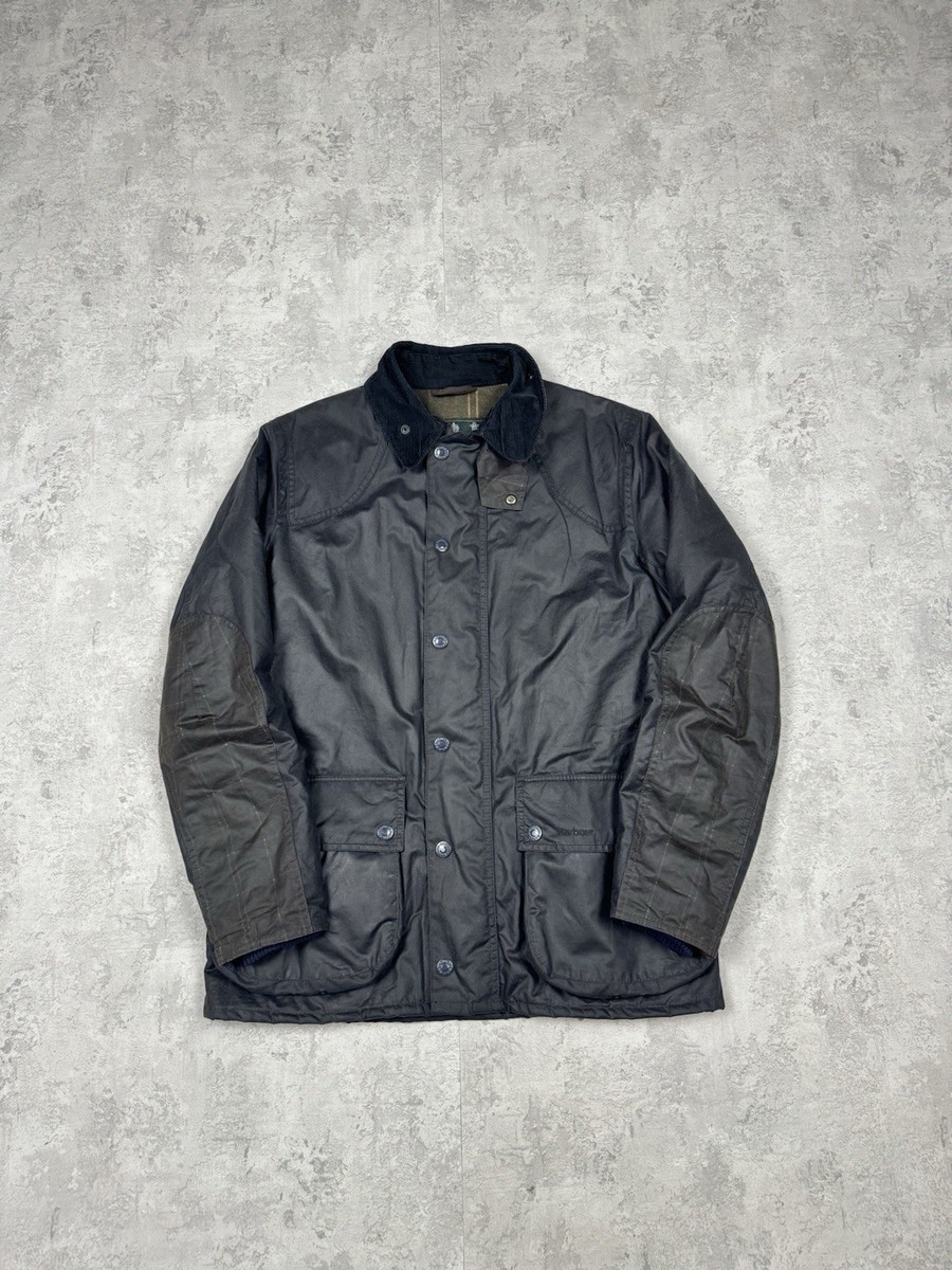 Barbour Digby Wax Jacket Size L | eBay