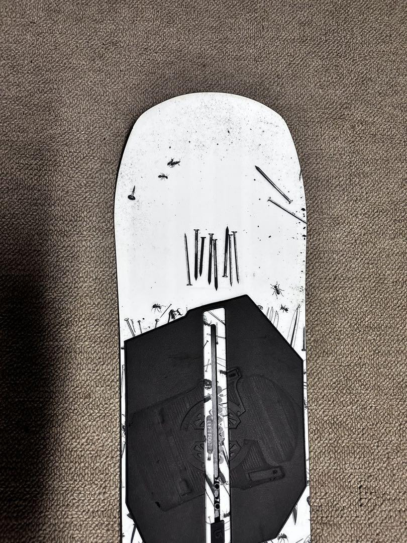 burton name dropper 158 バートンネームドロッパー Men's Name Dropper Camber Snowboard | Burton.com Winter 2023 US