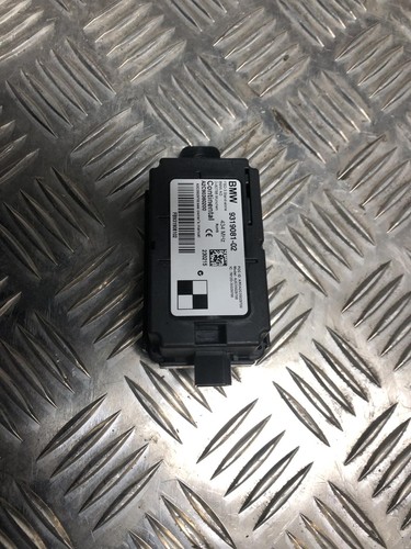 COMPUTER --- BMW 1 serie (F21) Hatchback 3-drs 118d 2.0 16V (B47-D20A)