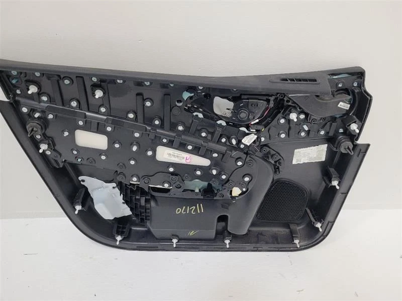 2015-2017 CHRYSLER 200 PASSENGER RH FRONT RIGHT DOOR PANEL Foto 4 de 4