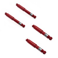 Koni StoßDäMpfer Set FüR Mg MG-B Roadster Bj. 75-82 80-2716+80-1244SP1 Classic V