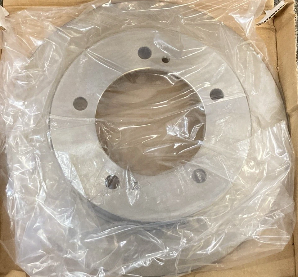 NUEVO AUTOSPECIALTY JBR564 ROTOR DE FRENO DELANTERO CHEVY GEO SUZUKI Foto 3 de 4