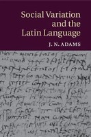 J. N. Adams | Social Variation And The Latin Language | Taschenbuch | Englisch