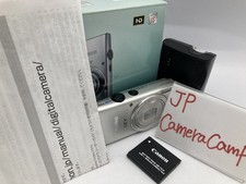 Canon PowerShot IXUS 132 IXY 90F ELPH 115 IS digital camera B535
