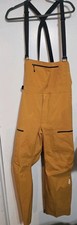 The North Face Mens Summit Series Pumori GORE-TEX Pro Bib Citrine SZ XXL SH NWT
