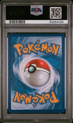 2015 Pokemon Korean XY Bandit Ring #089 Full Art/Tyranitar EX PSA 9 - Bild 2 von 2