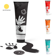 Baby Hand and Footprint Kit Baby Safe Paint for Handprints Non Toxic &Acid-Free