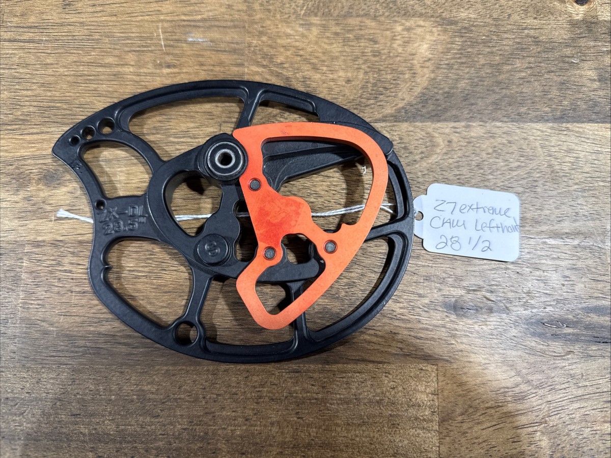 Mathews Archery Z7 Extreme Cam ZX-DL 28.5” LEFT hand Bow Cam RH