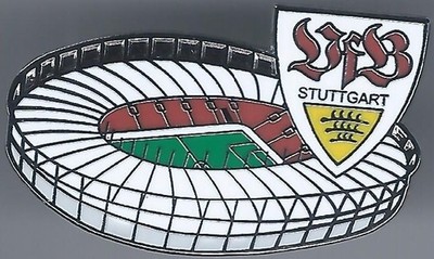 Pin - Stadium Pin - MHP Arena