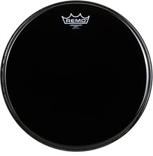 Remo Ebony Ambassador Drumhead - 13"
