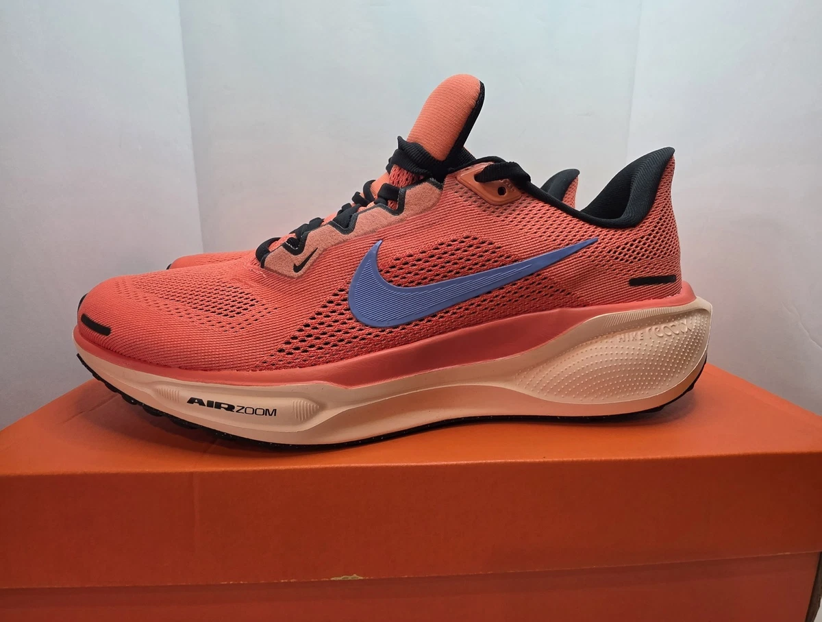 未使用❗ナイキ AIR ZOOM PEGAS 41【 ワイド】27 Nike Air Zoom Pegasus 41 Cosmic Clay Wild Mango Blue for Sale